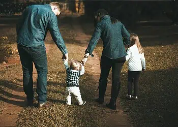 Fertility Fade to Family Focus