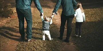 Fertility Fade to Family Focus