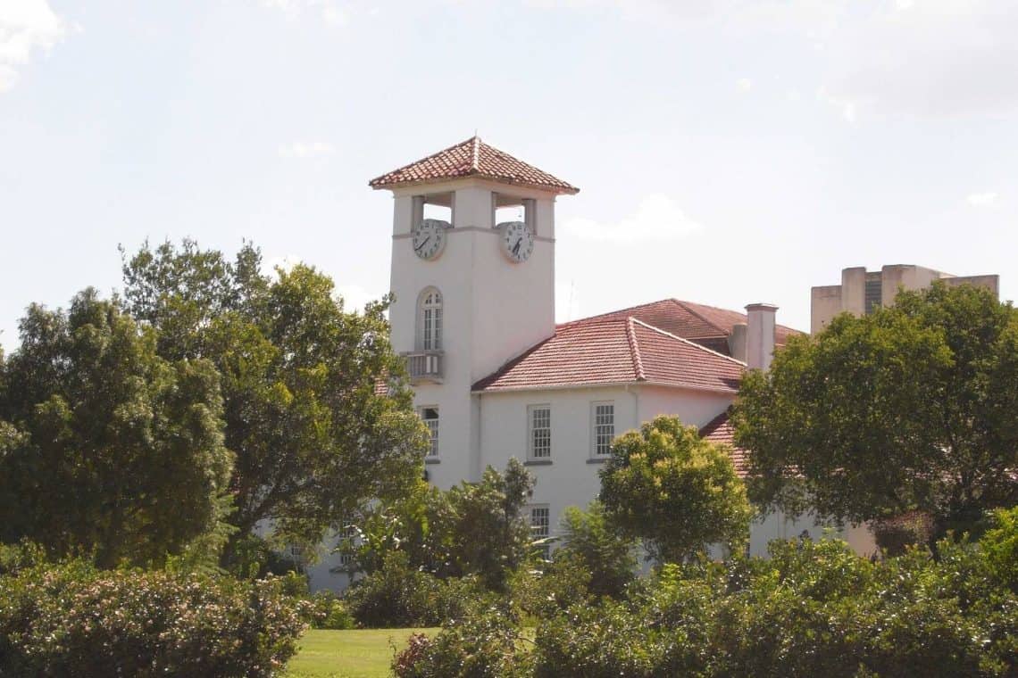 Fort Hares Comeback A Blueprint for Campus Resilience