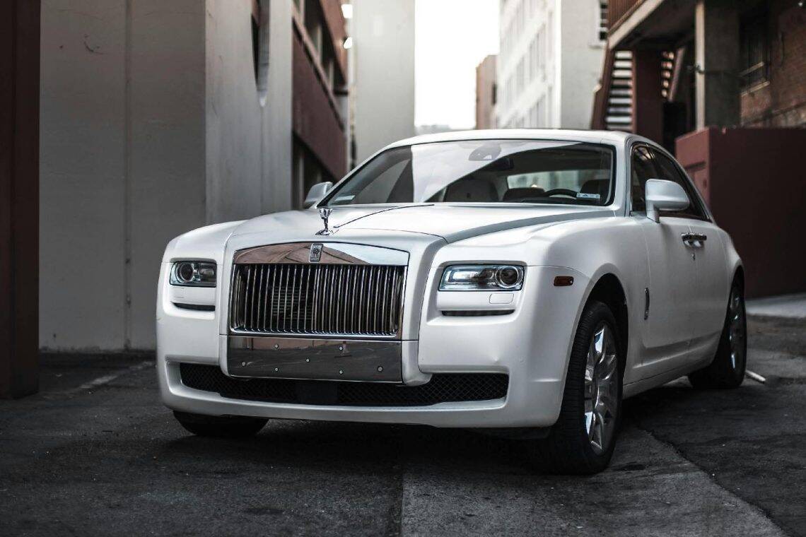 From Volvos to Rolls-Royce Dreams KOs Journey Through Luxury and Legacy