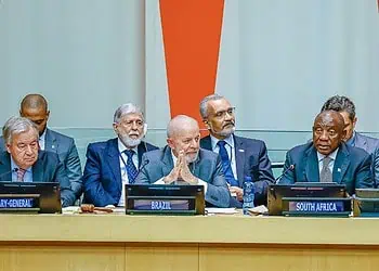 G20 Glow-Up Ramaphosa SA and Global Braai Diplomacy