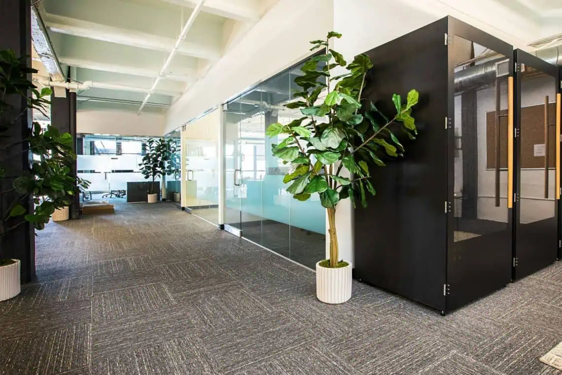 Hybrid Workspaces in Pretoria AI and Eco-Designs for 2025
