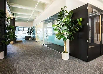 Hybrid Workspaces in Pretoria AI and Eco-Designs for 2025