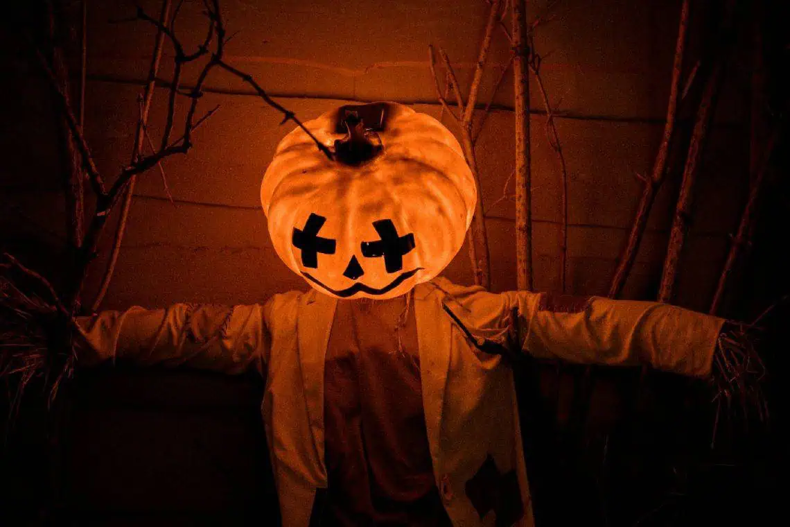 Jozi Halloween