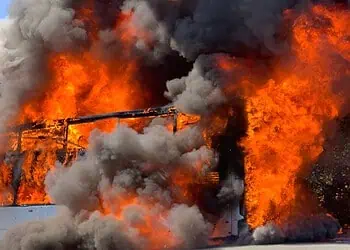 Limpopo Bus Inferno Claims 42 Lives