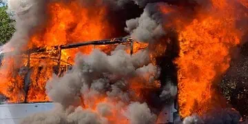 Limpopo Bus Inferno Claims 42 Lives