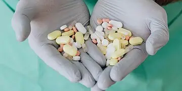 Medics Arrested in Midrand Stolen Drugs Spark Border Security Debate