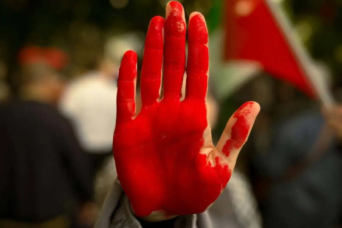 One Year On October 7 and South Africas Gaza Solidarity