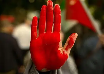 One Year On October 7 and South Africas Gaza Solidarity