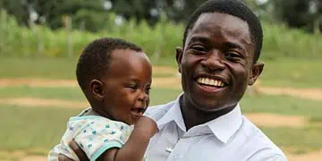SA Dads Win Equal Parental Leave