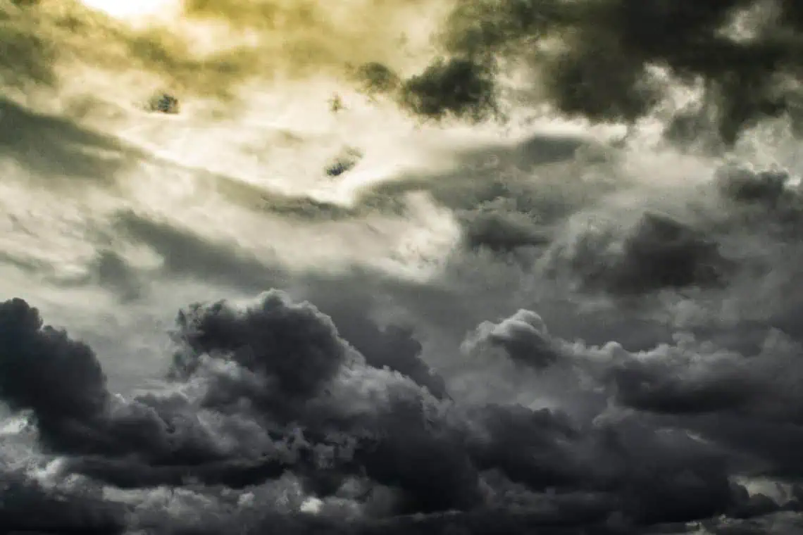 SA Weather Clash