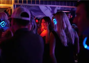 Silent Disco Storm Hits Joburg Warehouses