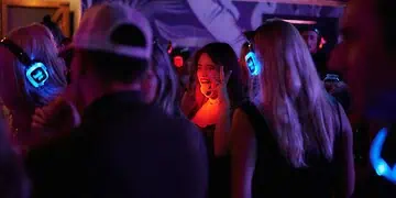 Silent Disco Storm Hits Joburg Warehouses