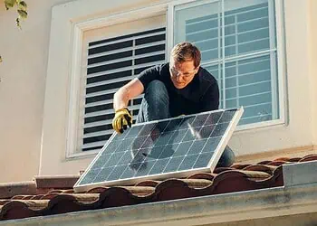 South Africas Solar Surge