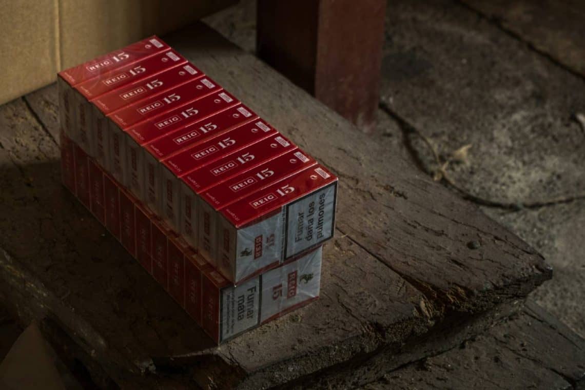 South Africas Tobacco Crisis