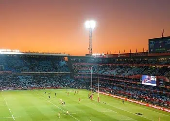 Springboks vs Argentina Title Decider at Twickenham