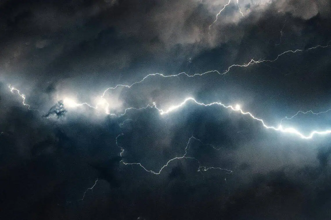 Storm Alert Prepare for Flash Floods Hail