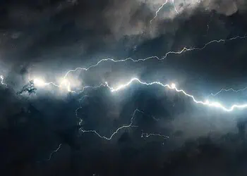 Storm Alert Prepare for Flash Floods Hail