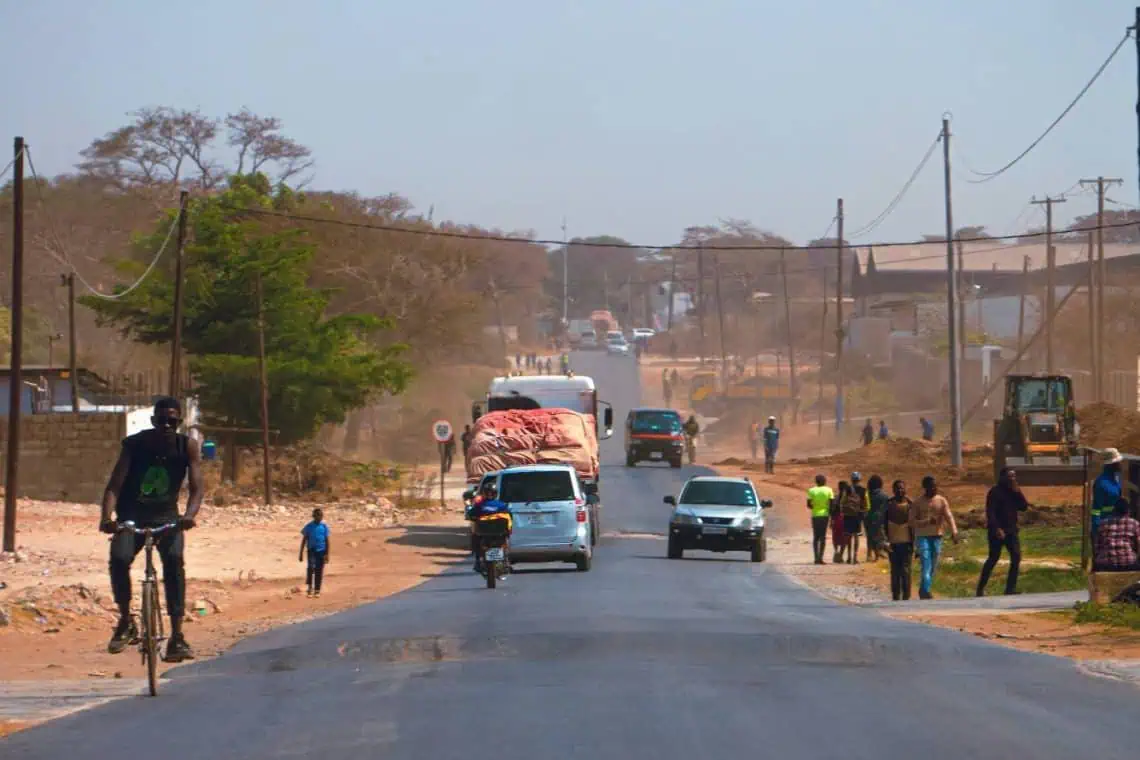 Visa Hassles in Africa Navigating Borders in 2025