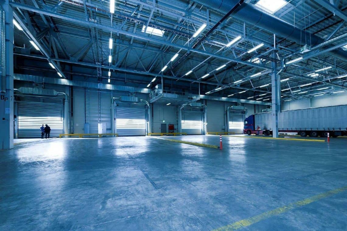Warehouse Boom Investors Eye South Africas Logistics Lifeline