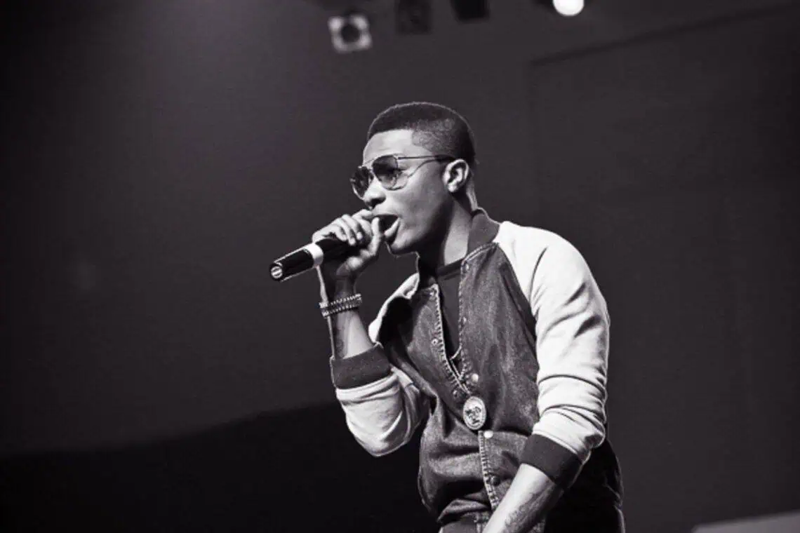 Wizkids MOOD Hits Multi-Platinum