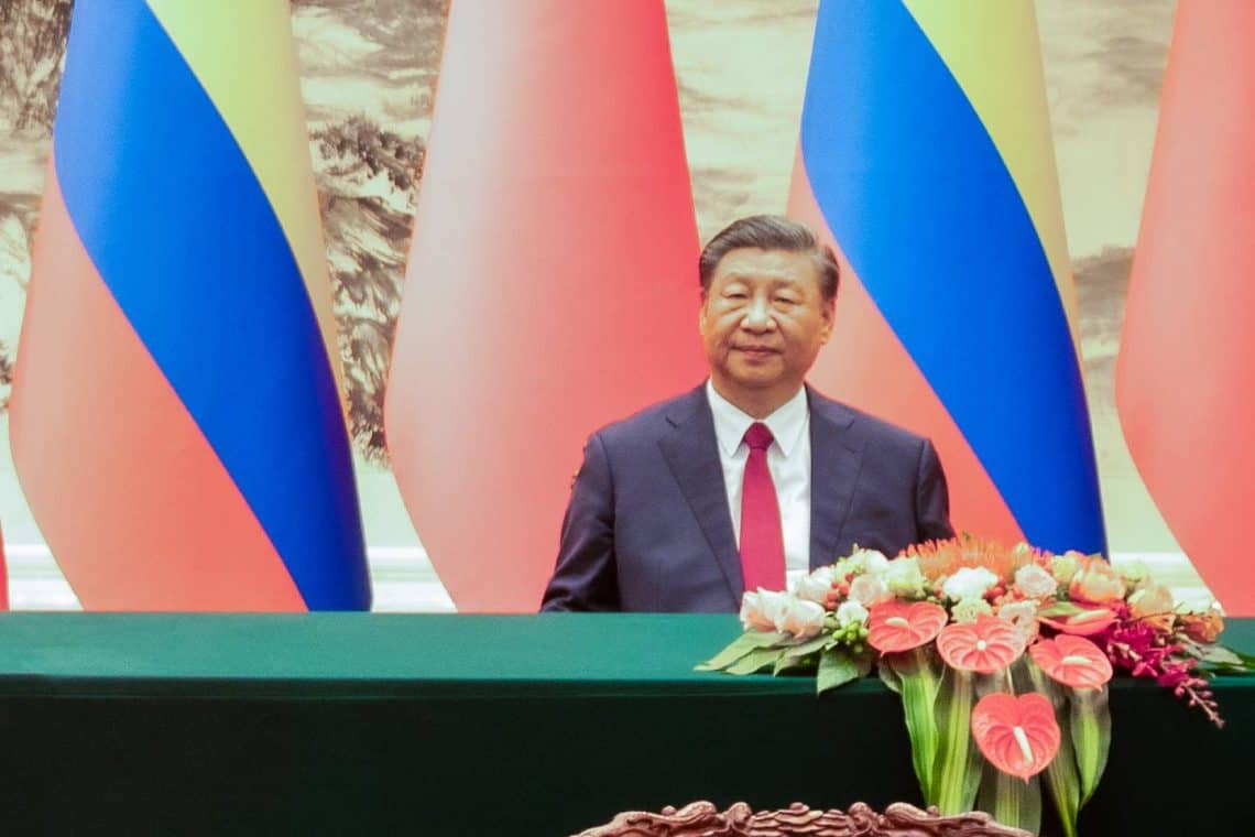 Xis 5-Year Plan Boosting Growth and BRICS Trade Opportunities