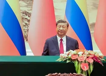 Xis 5-Year Plan Boosting Growth and BRICS Trade Opportunities