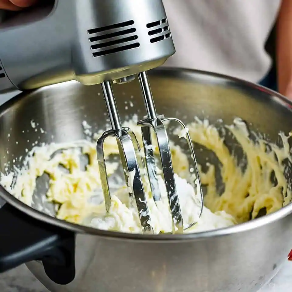 Pound Cake Mixture