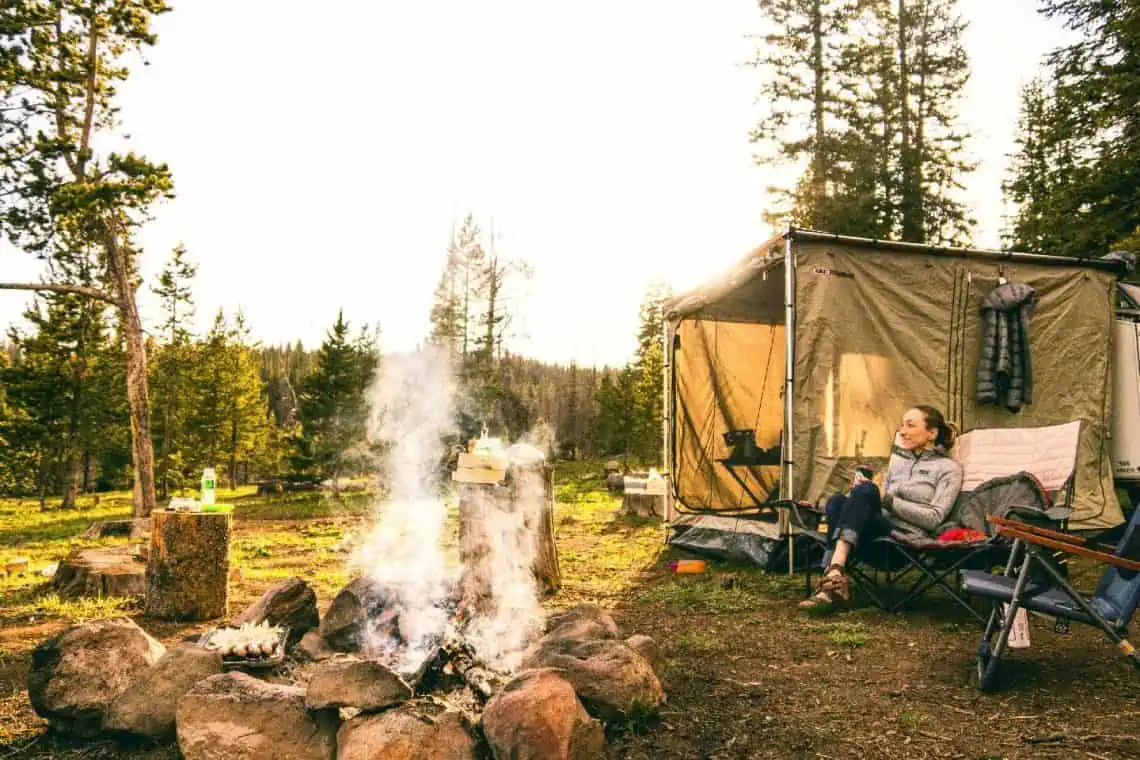 Adult Camps Boom 347 Surge in Grown-Up Escapes