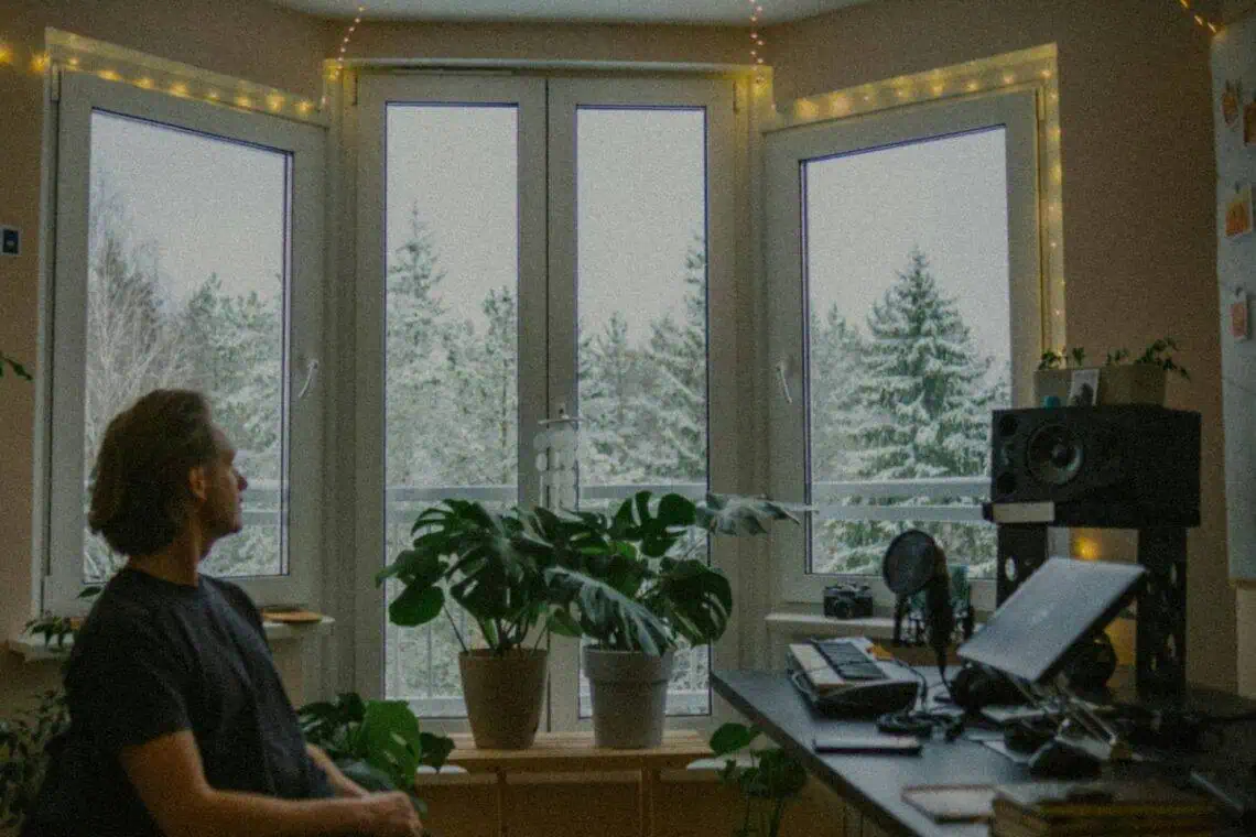 Biophilic Boom Nature Indoors for 2025