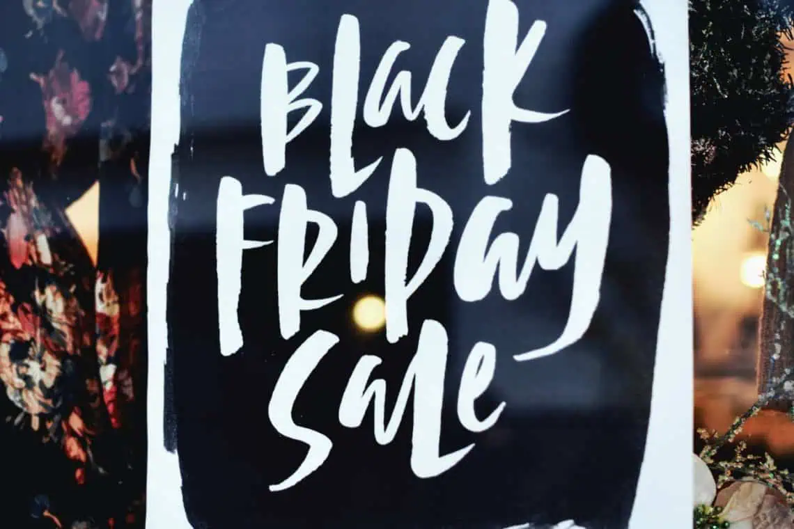 Black Friday Hacks