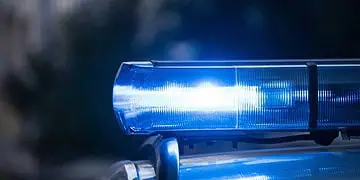 Blue Light Bandits N1 Hijack Terror