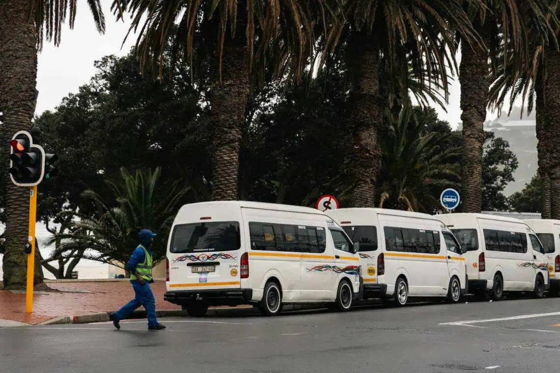 Cape Town Taxi Strike Ends R250M Deal Saves the Day - Saffarazzi Cape Town Taxi Strike Ends R250M Deal Saves the Day