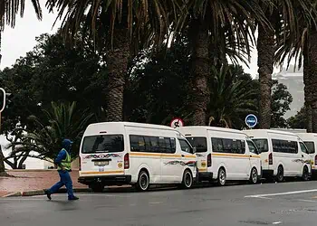 Cape Town Taxi Strike Ends R250M Deal Saves the Day