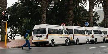 Cape Town Taxi Strike Ends R250M Deal Saves the Day