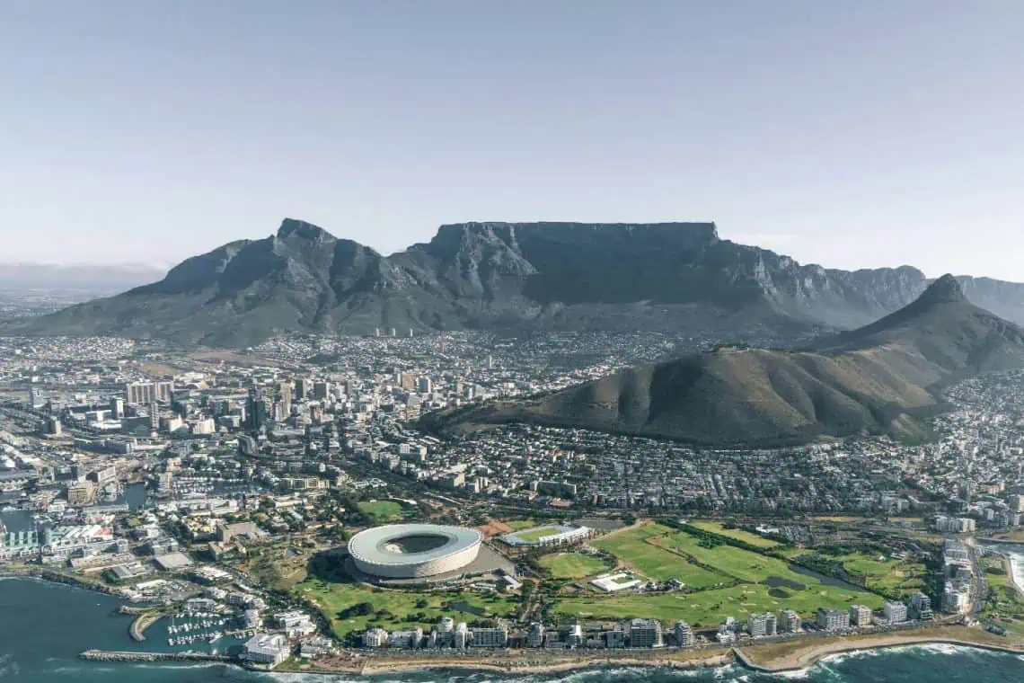 Cape Towns Looming Water Crisis Act Now