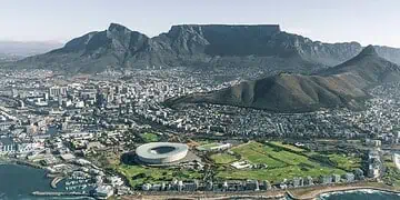 Cape Towns Looming Water Crisis Act Now