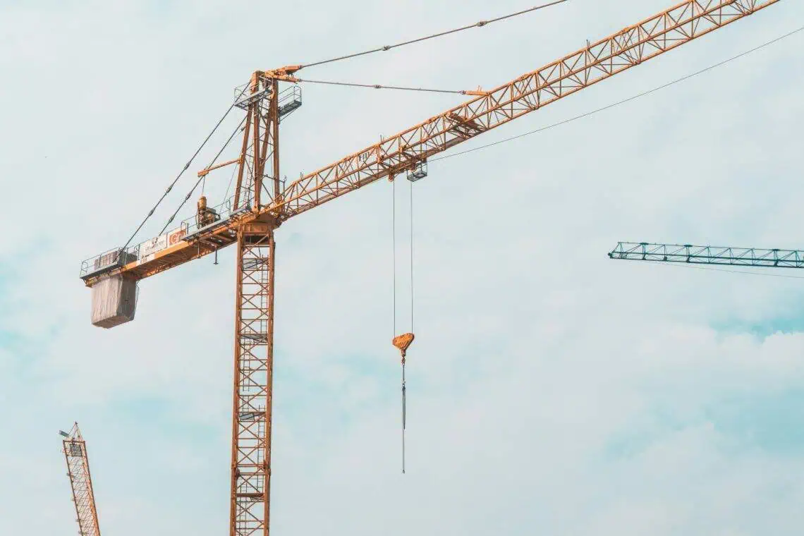 Cranes Rise SAs Job Boom Sparks Youth Skills Revolution