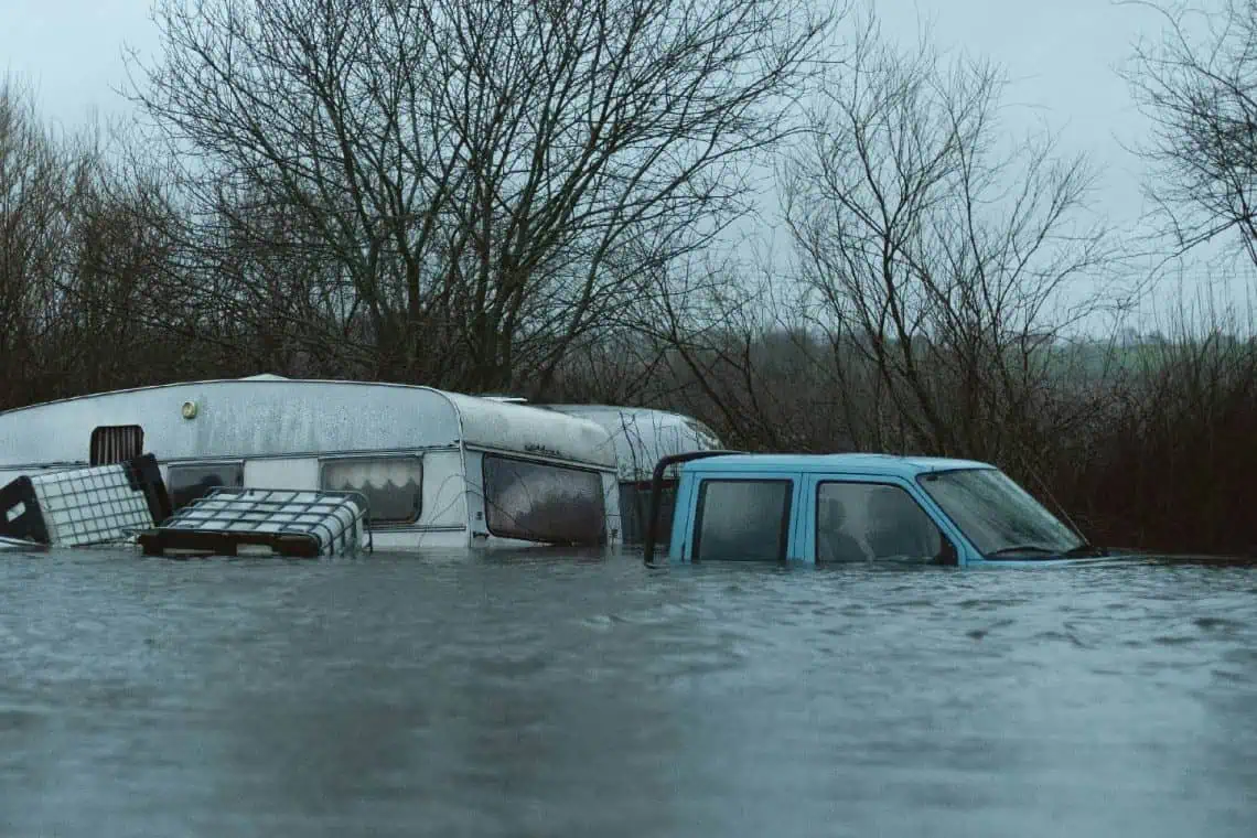 Flood Fury KZN Soaked Gauteng Braces for Storm