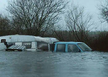 Flood Fury KZN Soaked Gauteng Braces for Storm