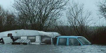 Flood Fury KZN Soaked Gauteng Braces for Storm