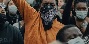 G20 Fury Erupts Protests Rock Johannesburg