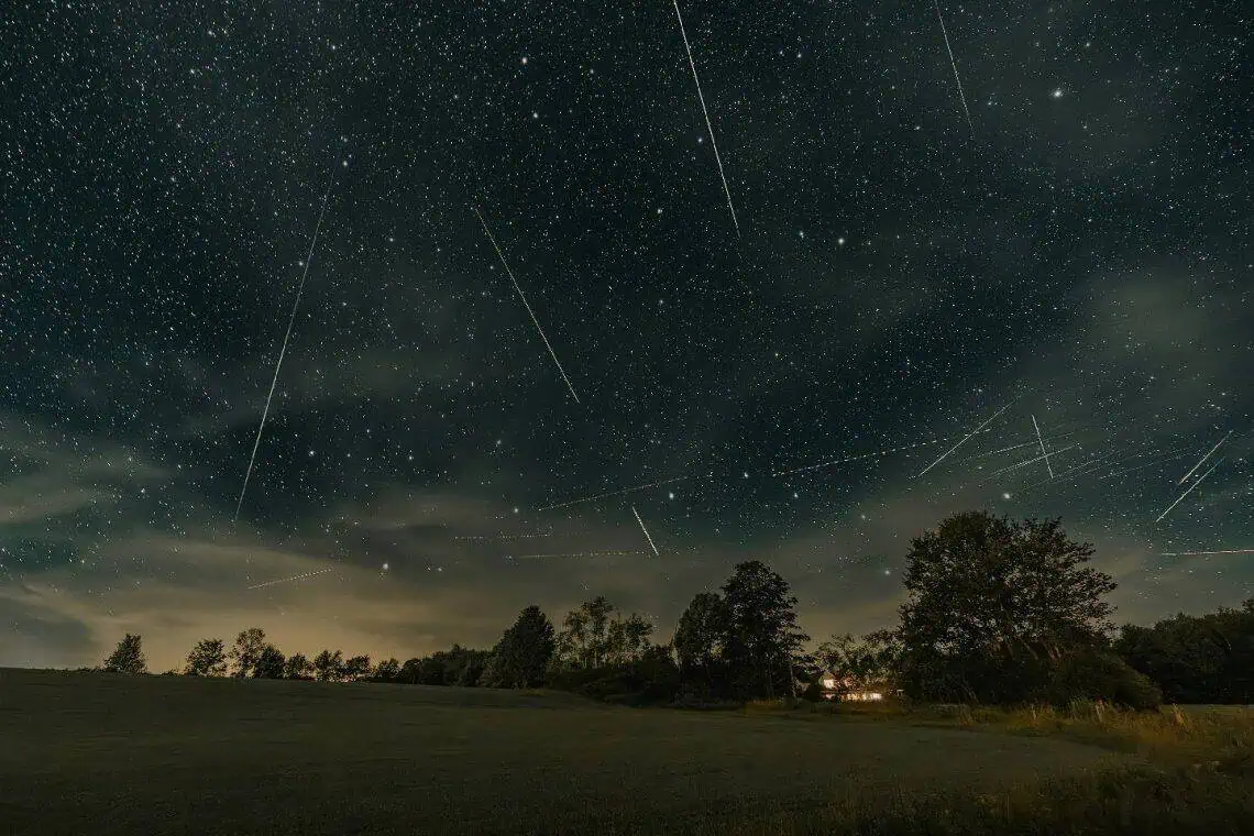 Leonids Peak Tonight: SA's Best Starry Spots