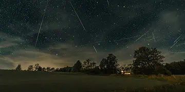 Leonids Peak Tonight: SA's Best Starry Spots
