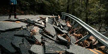 Popes R3B Climate Lifeline for SA Floods