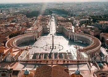 Ramaphosas Vatican Pact Healing SAs Wounds