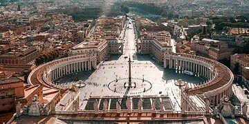 Ramaphosas Vatican Pact Healing SAs Wounds