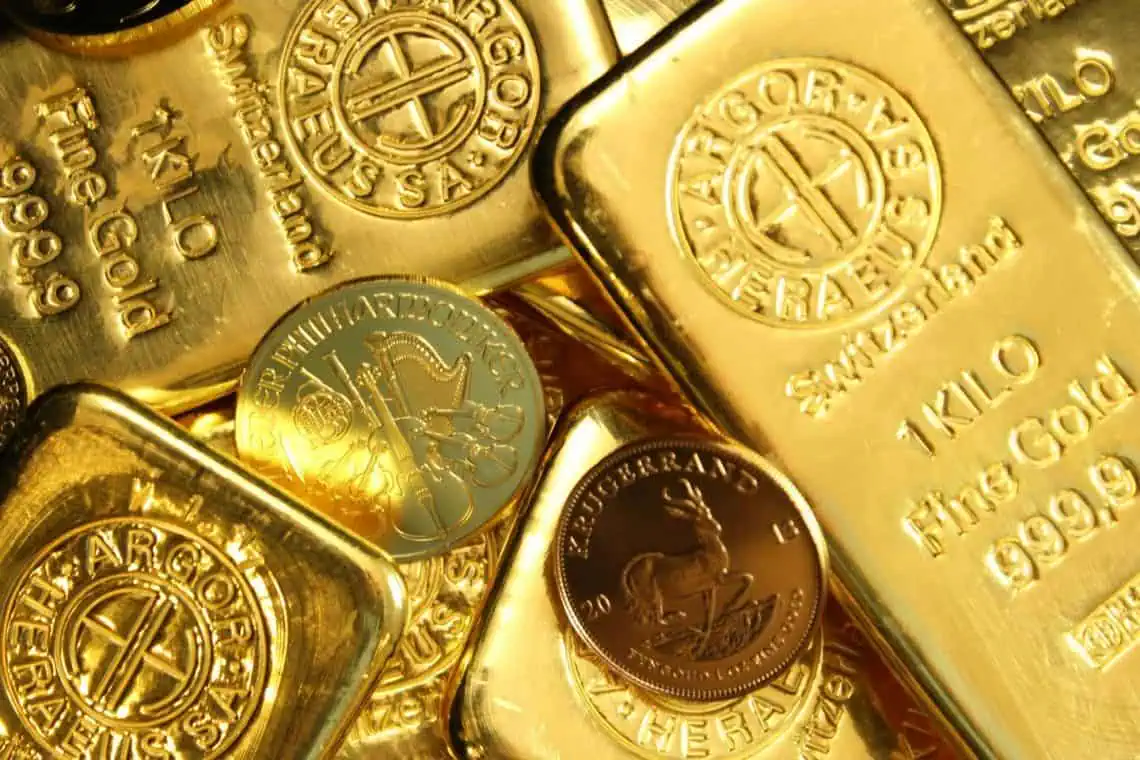 Rand Dips Gold Crashes Below $4K