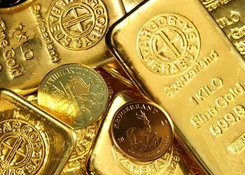 Rand Dips Gold Crashes Below $4K