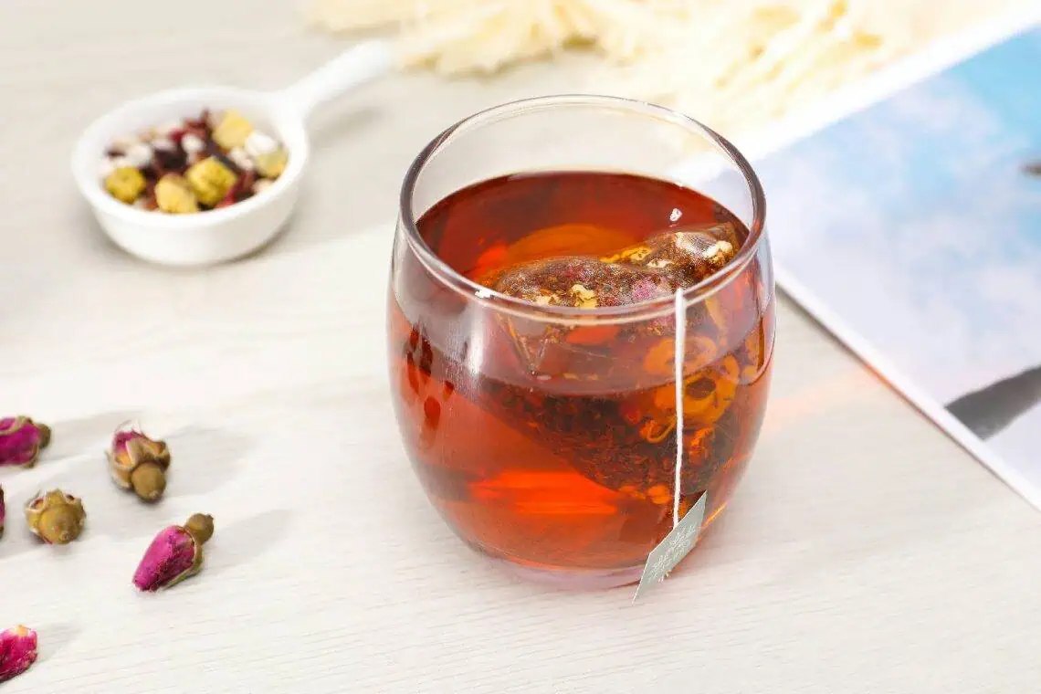 Rooibos Cure Kills Hangovers in 15 Minutes